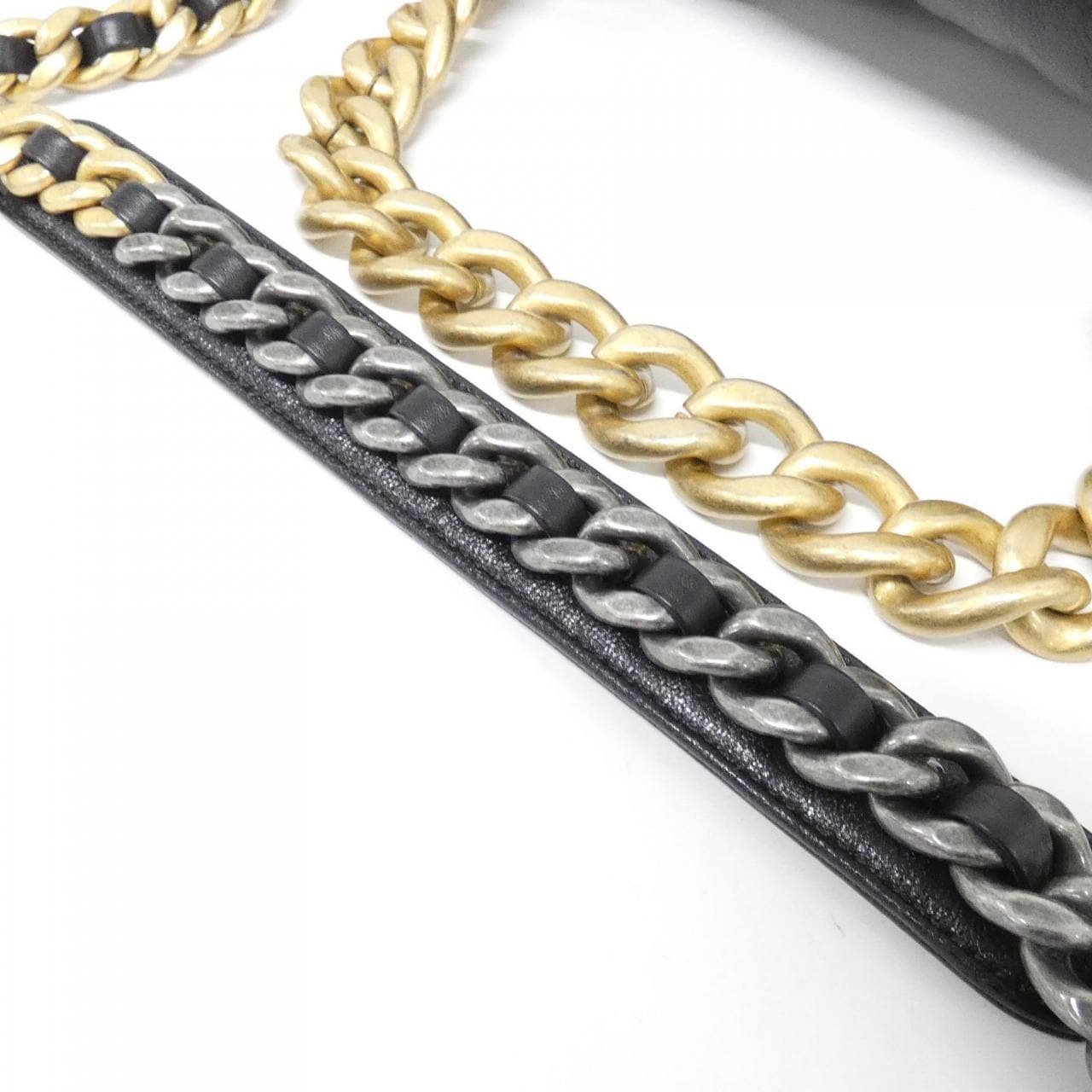 シャネル シャネル19 ライン AS1162 ショルダーバッグ