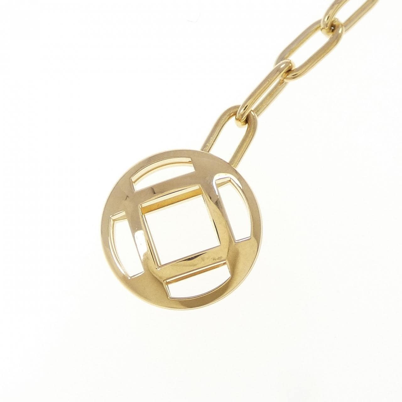 カルティエ パシャ ネックレス