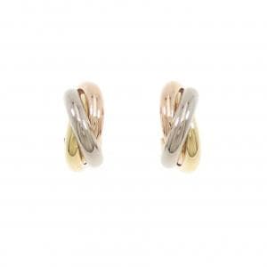 Cartier Trinity earrings