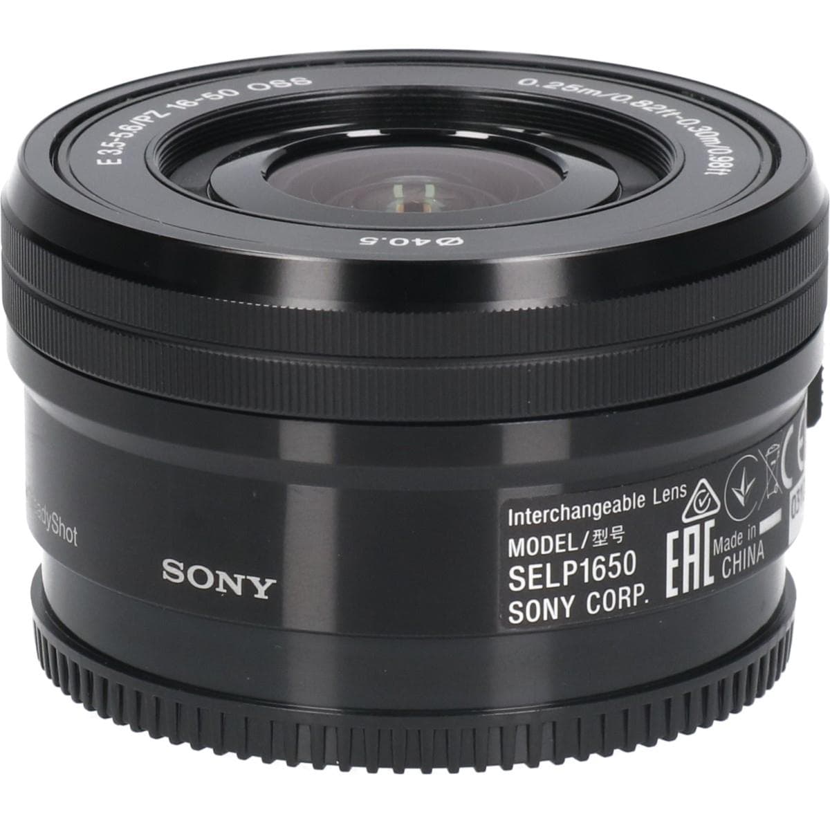 E PZ16-50mm F3.5-5.6OSS
