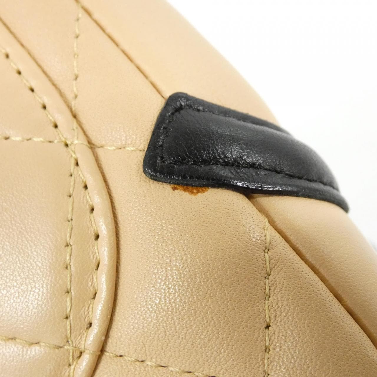 【ヴィンテージ】シャネル カンボン ライン 25177 ショルダーバッグ