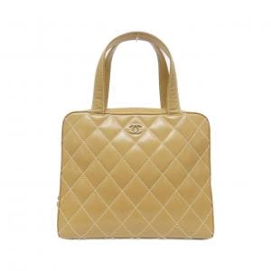 【ヴィンテージ】シャネル ワイルドステッチ ライン 14693 バッグ