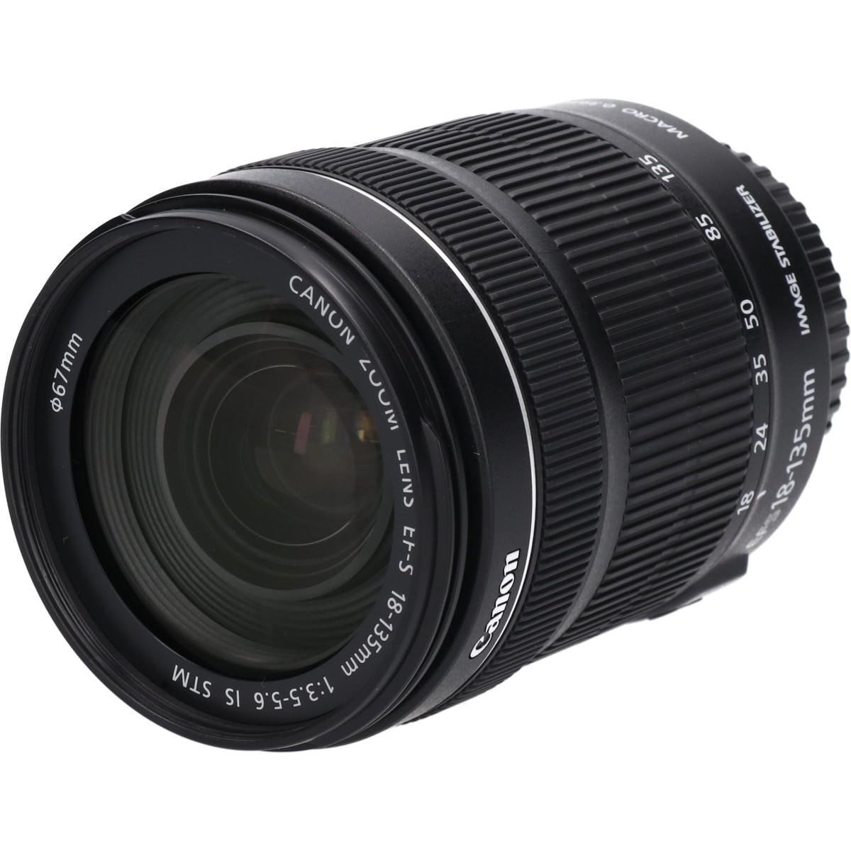 ＥＦ－Ｓ１８－１３５ｍｍ　Ｆ３．５－５．６ＩＳ　ＳＴＭ