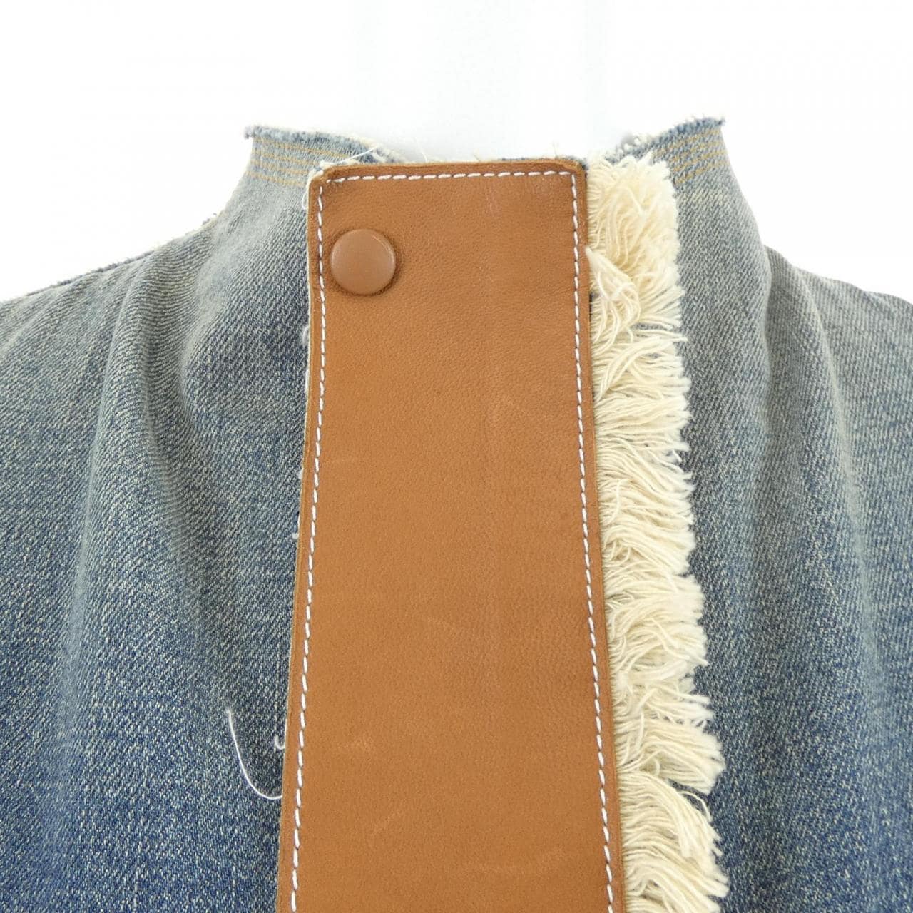 ロエベ LOEWE S2187080IB デニムジャケット