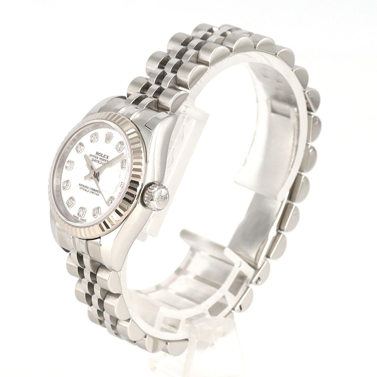 ロレックス デイトジャスト 179174G SSxWG 自動巻 M番