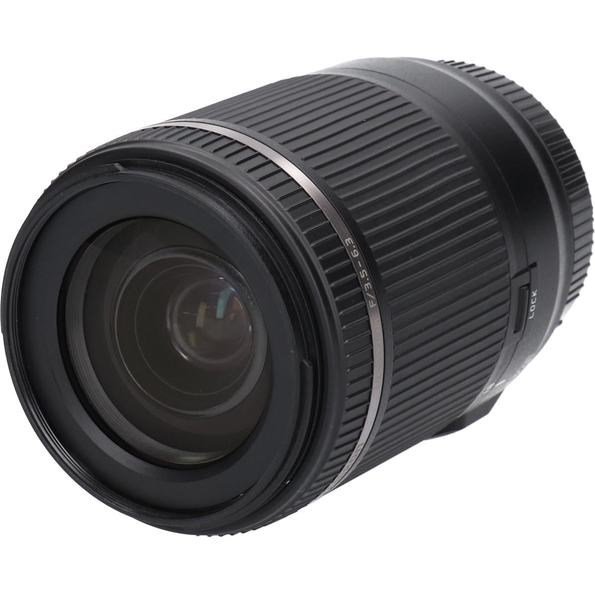 （Ｂ０１８）ＥＯＳ１８－２００ｍｍ　Ｆ３．５－６．３ＶＣ