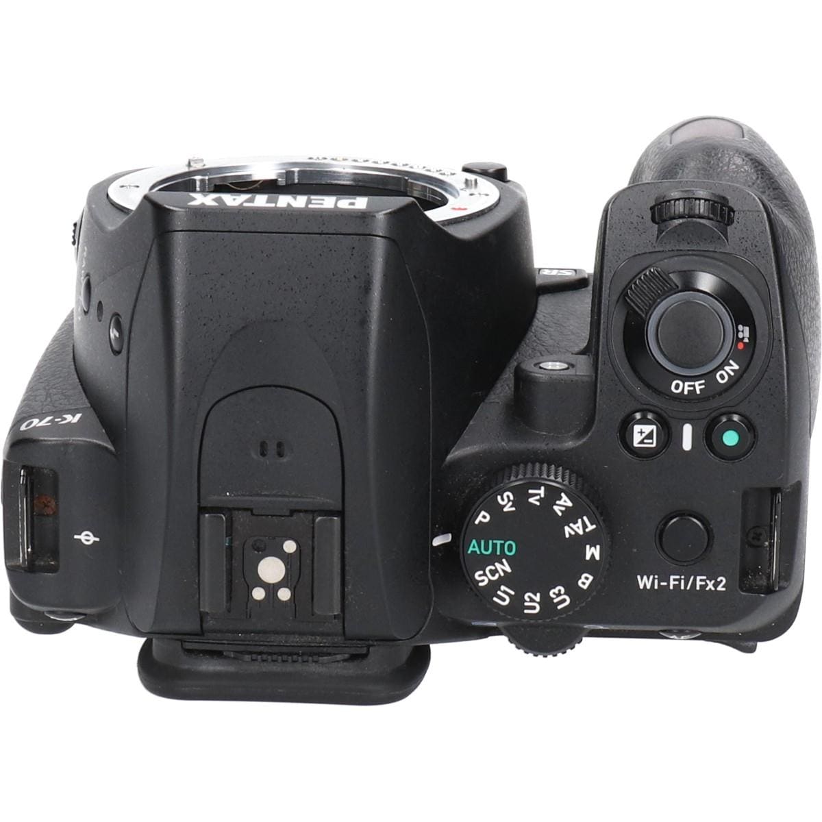 ＰＥＮＴＡＸ　Ｋ－７０　ブラック