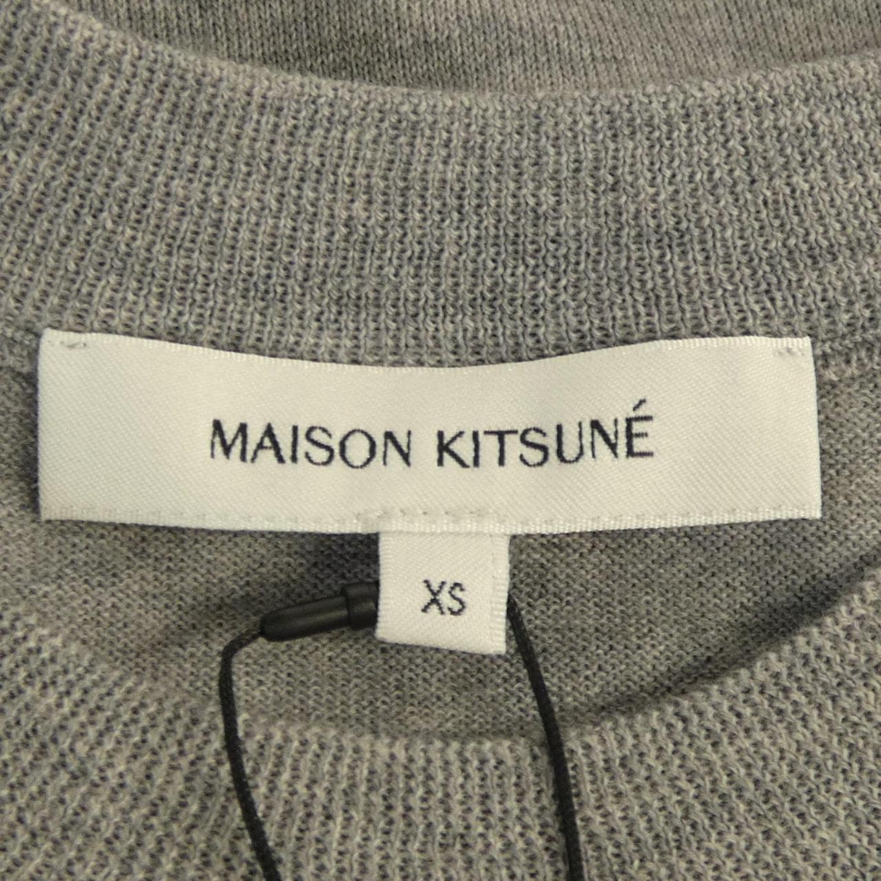 メゾンキツネ MAISON KITSUNE MW00816KT1036 ニット