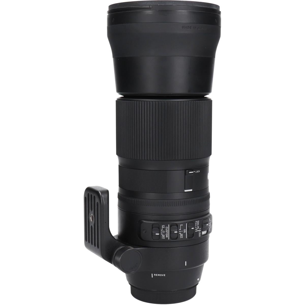 ＥＯＳ（Ｃ）１５０－６００ｍｍ　Ｆ５－６．３ＤＧ　ＯＳ