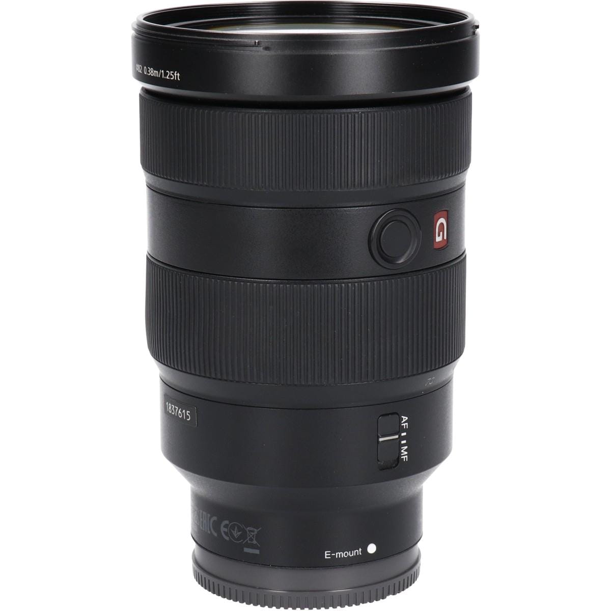 ＦＥ２４－７０ｍｍ　Ｆ２．８ＧＭ（ＳＥＬ２４７０ＧＭ）