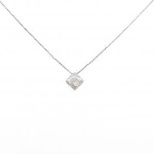 PT850 ダイヤモンド ネックレス 0.06CT