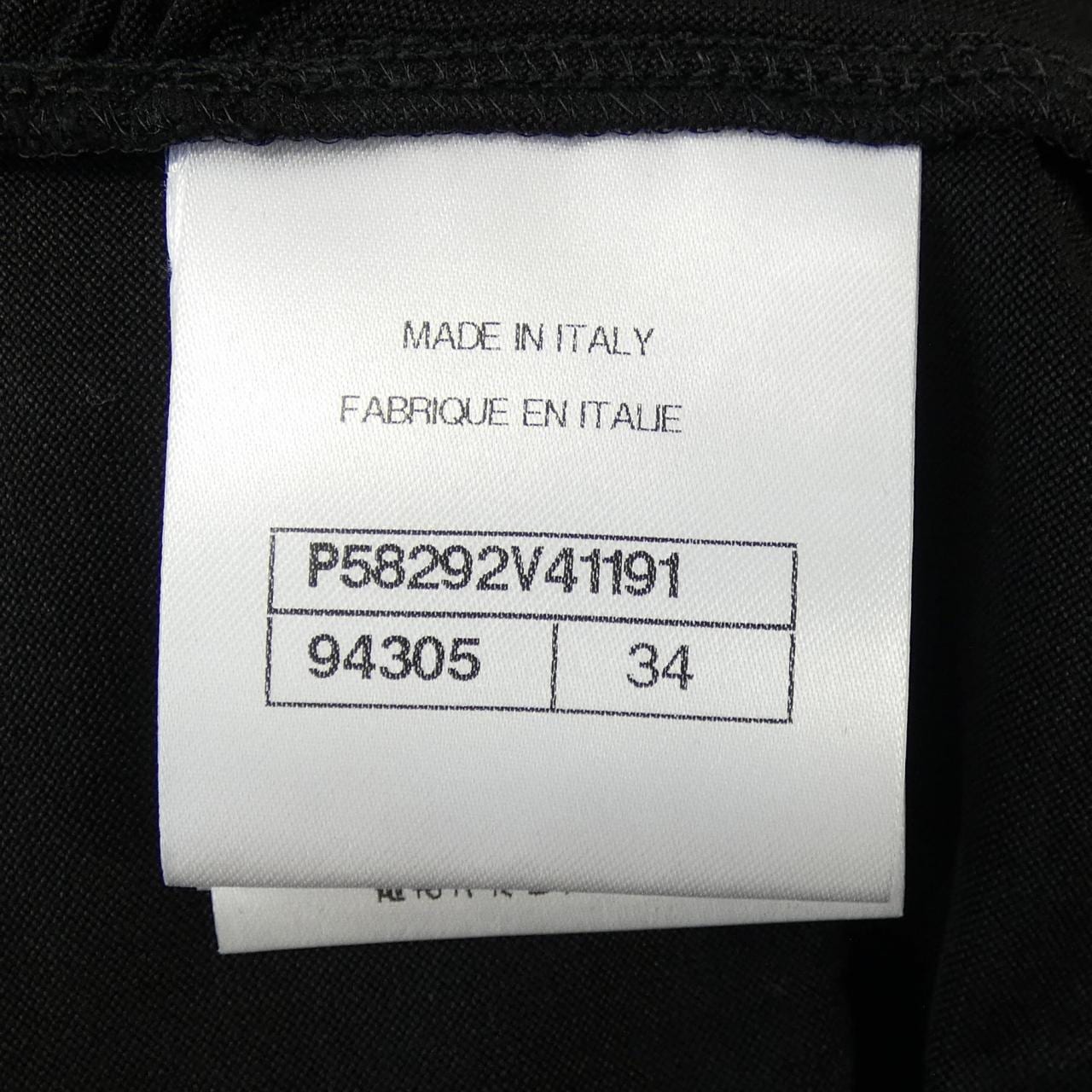 シャネル CHANEL P58292V41191 トップス