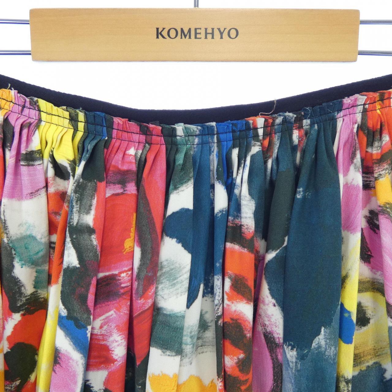 マルニ MARNI GOMA0281 スカート