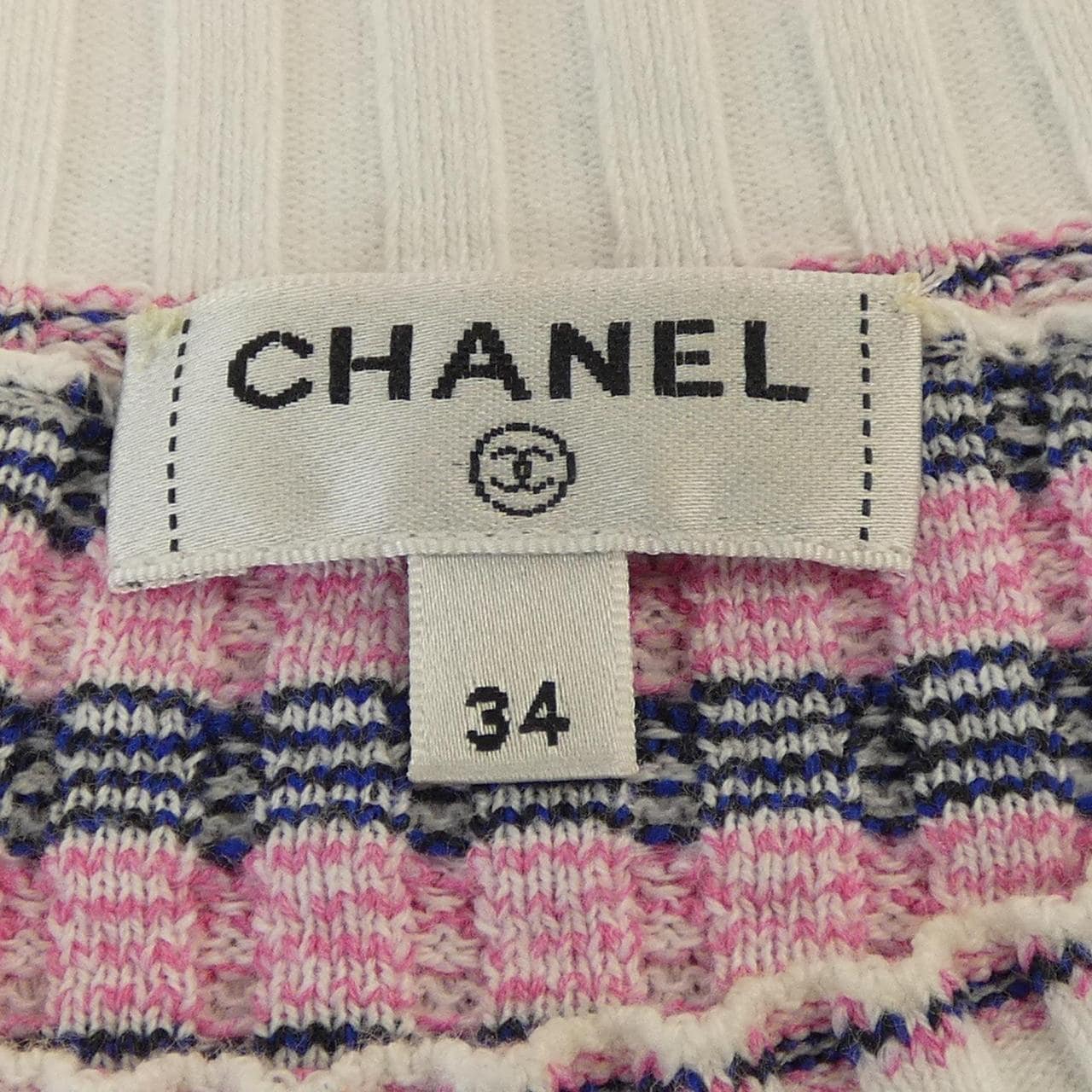シャネル CHANEL P63090K48838 ワンピース