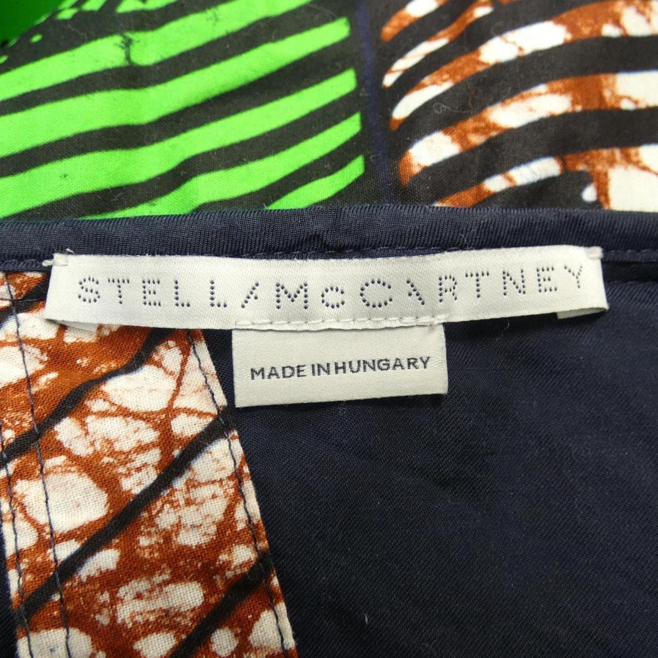 ステラマッカートニー STELLA MCCARTNEY 510997 SKA51 ワンピース