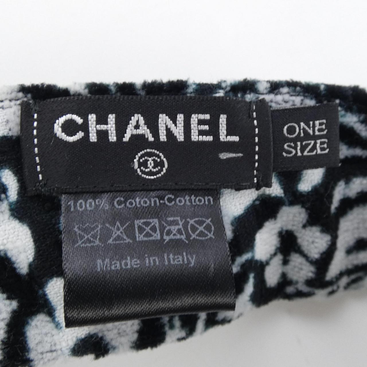 シャネル CHANEL キャップ