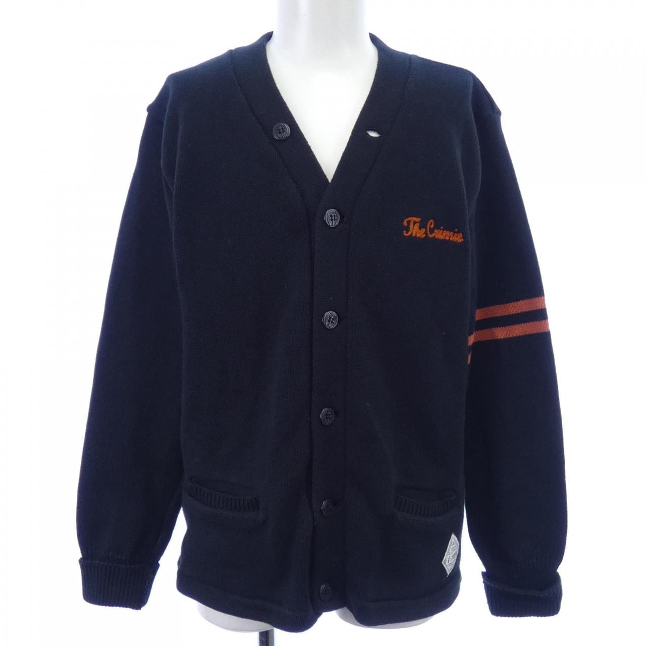 クライミー CRIMIE カーディガン