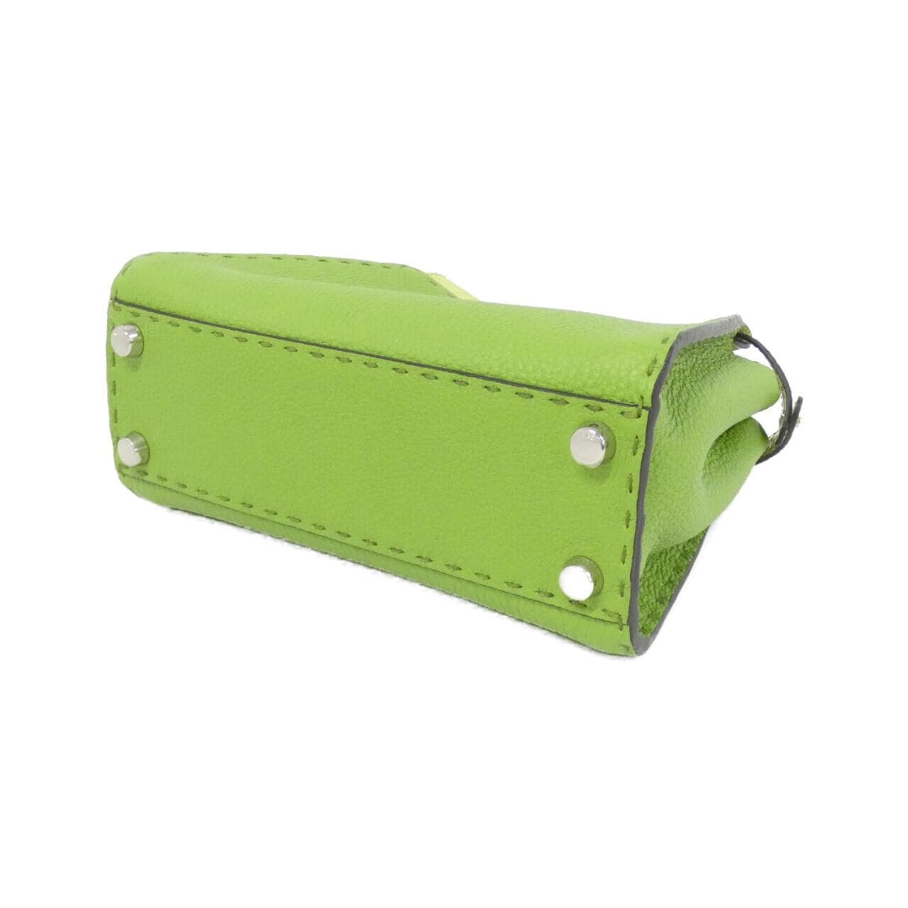 フェンディ SELLERIA ピーカブー ミニ 8BN244 AEW7 バッグ