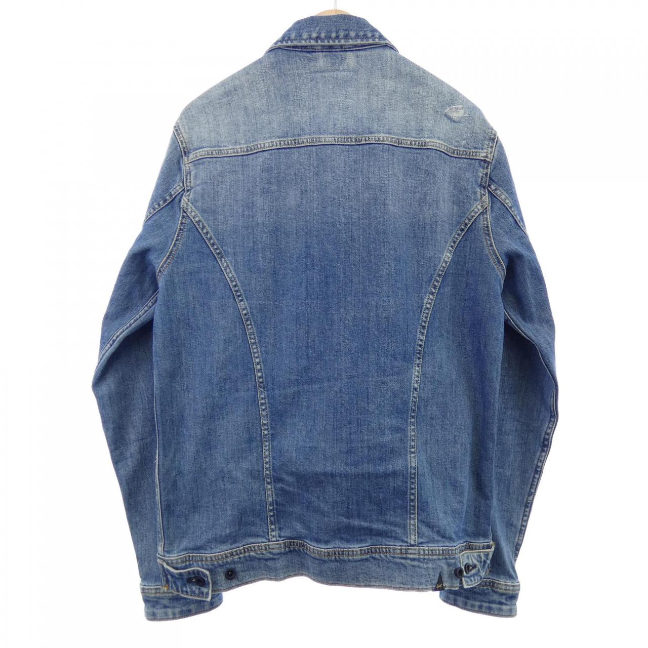 デンハム DENHAM デニムジャケット