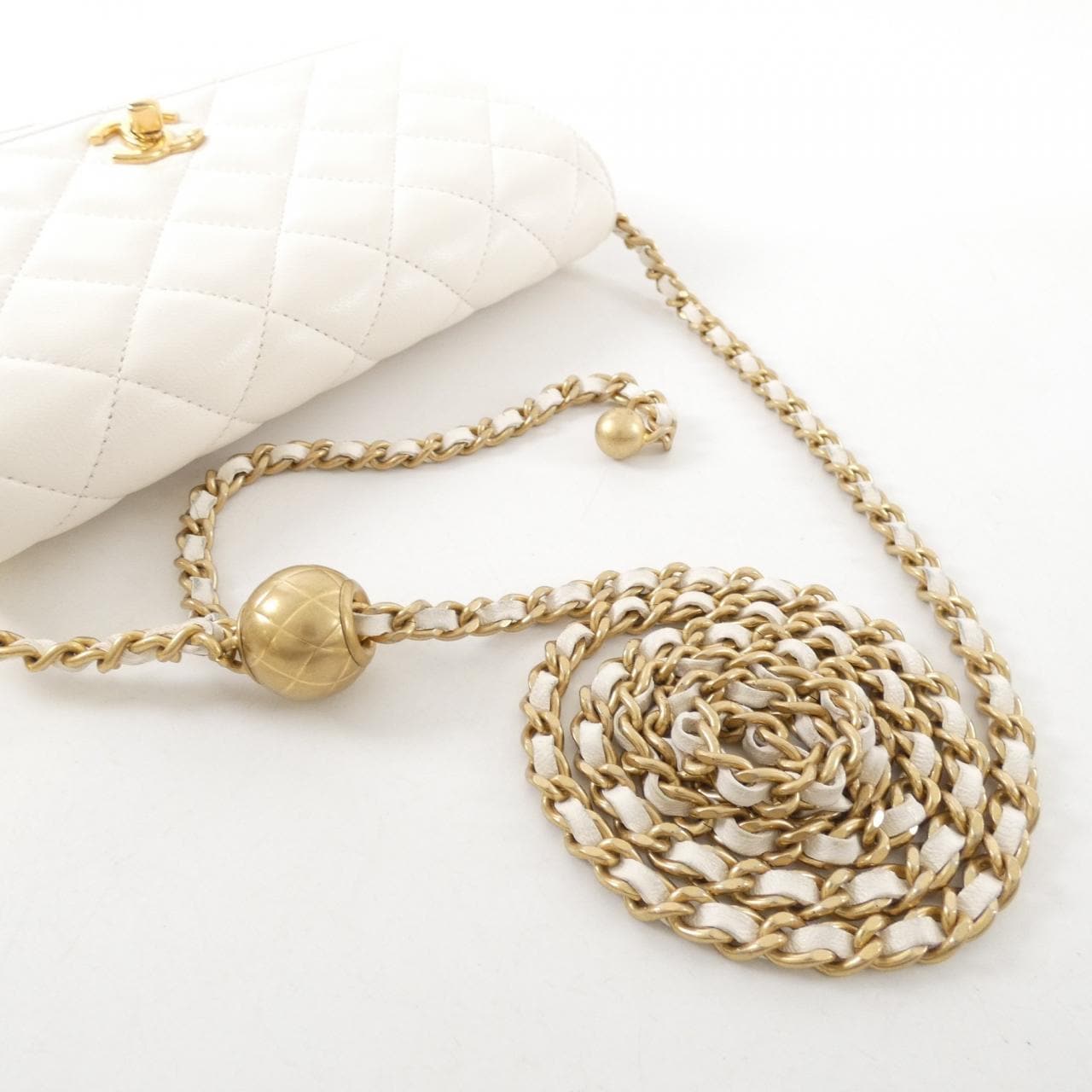 シャネル AP1450 チェーンウォレット