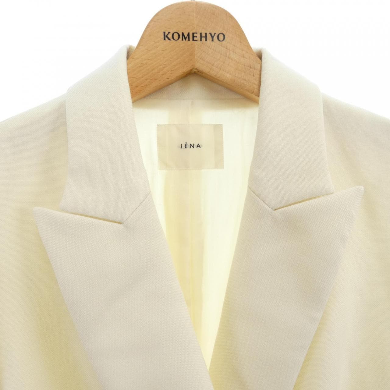 イエナ IENA 21-010-900-5292-1-0 ジャケット