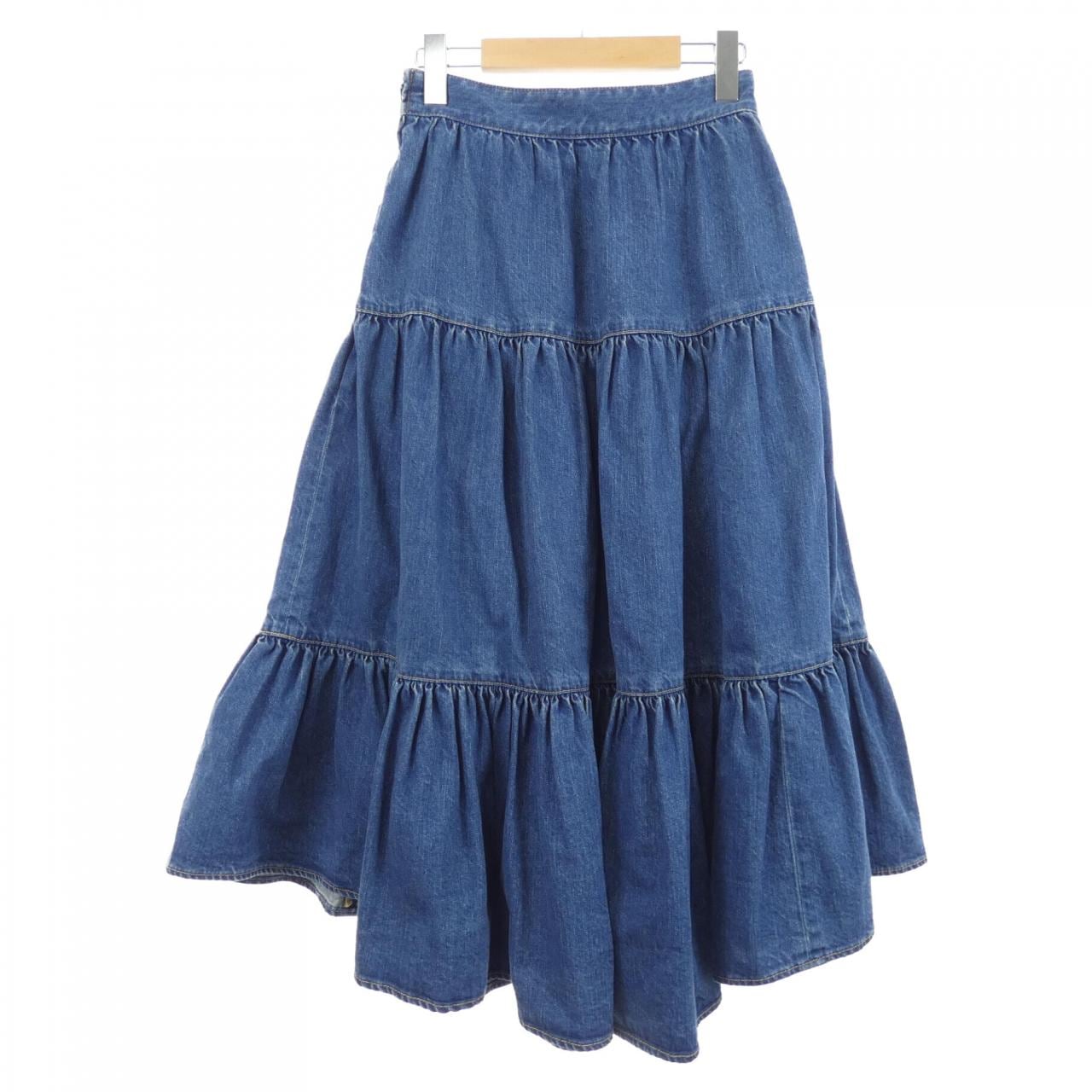 セリーヌ CELINE 2S0602502I スカート