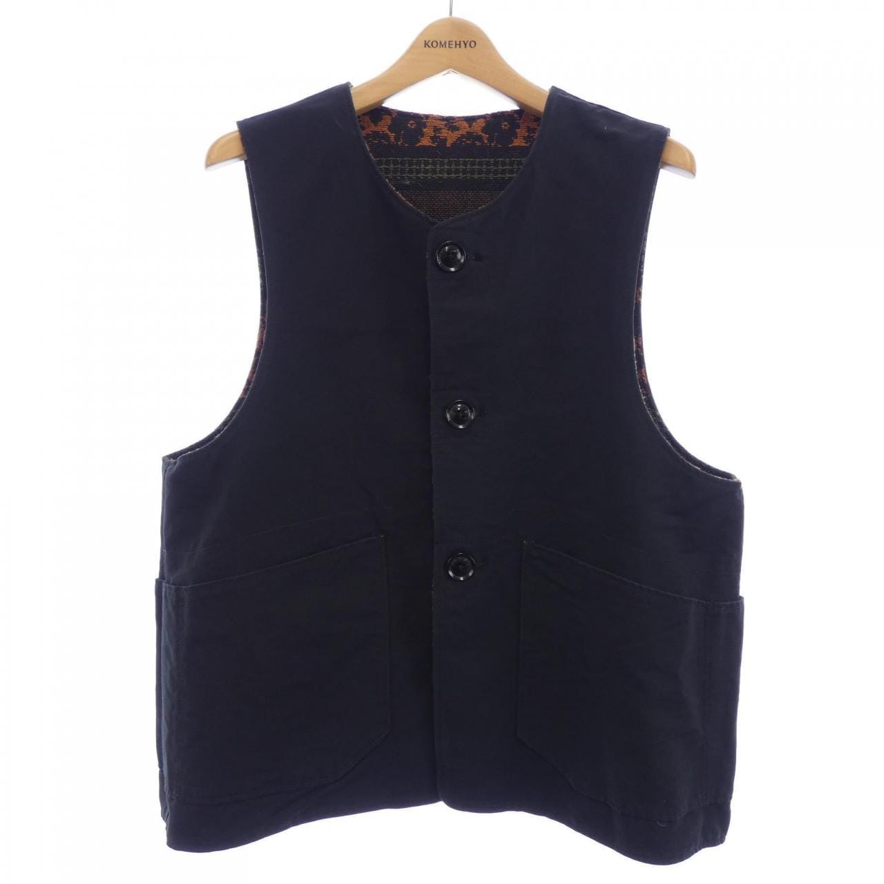 工装外套ENGINEERED GARMENTS背心