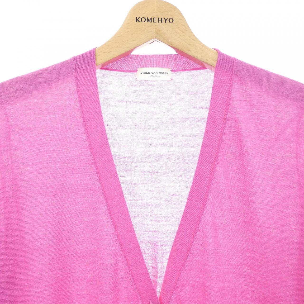 ドリスヴァンノッテン DRIES VAN NOTEN カーディガン