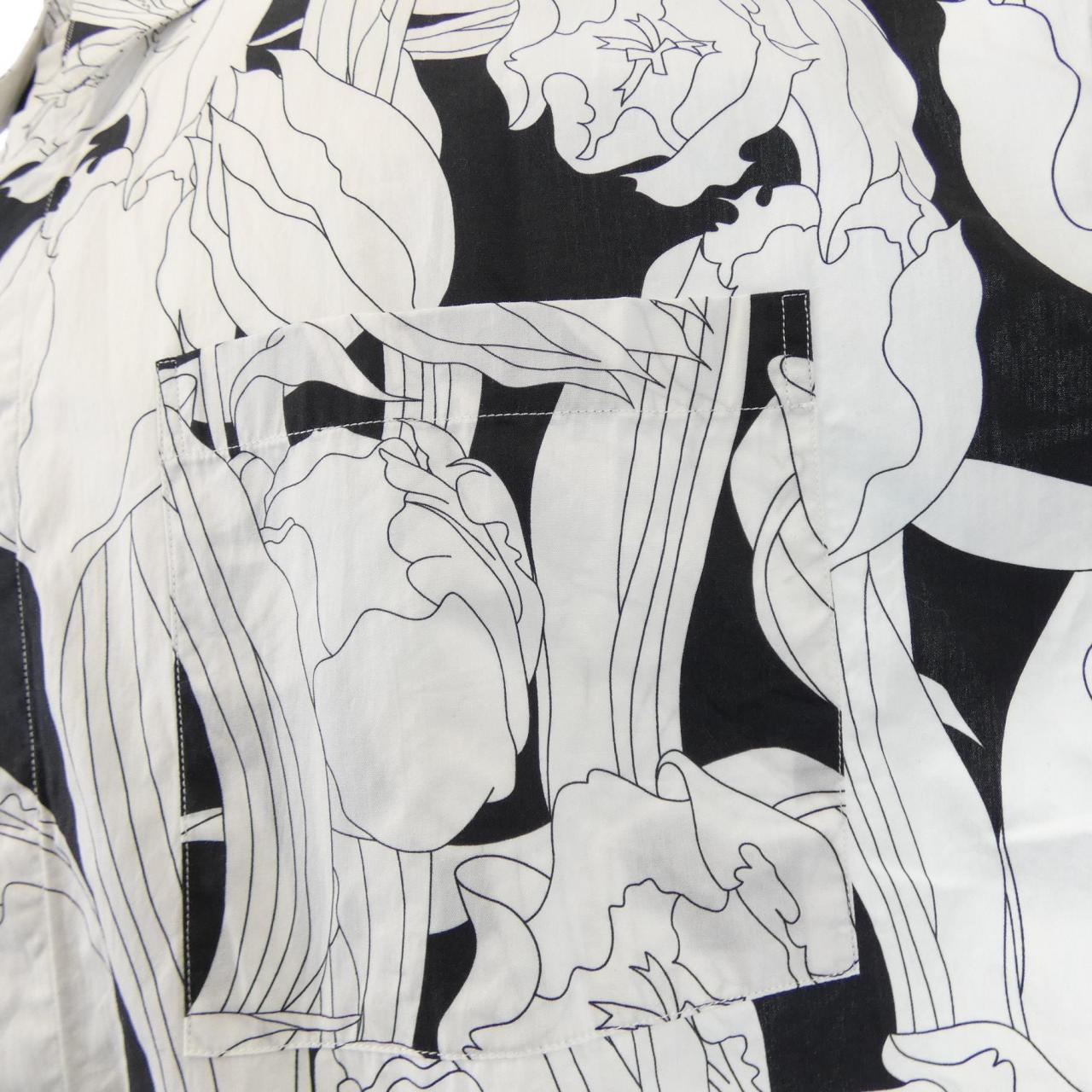 ジバンシー GIVENCHY BM60JL12TM S／Sシャツ