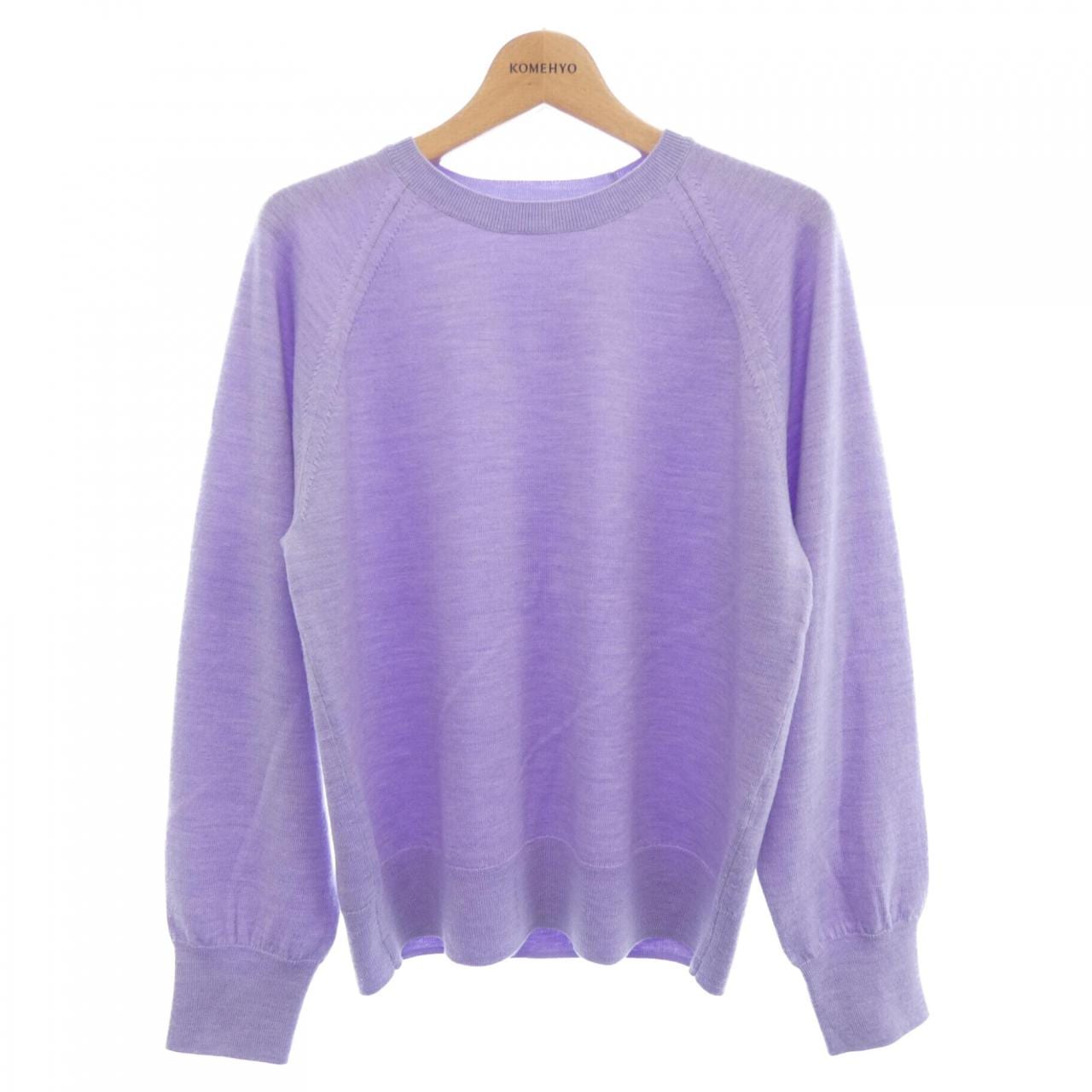 エブール ebure ニット