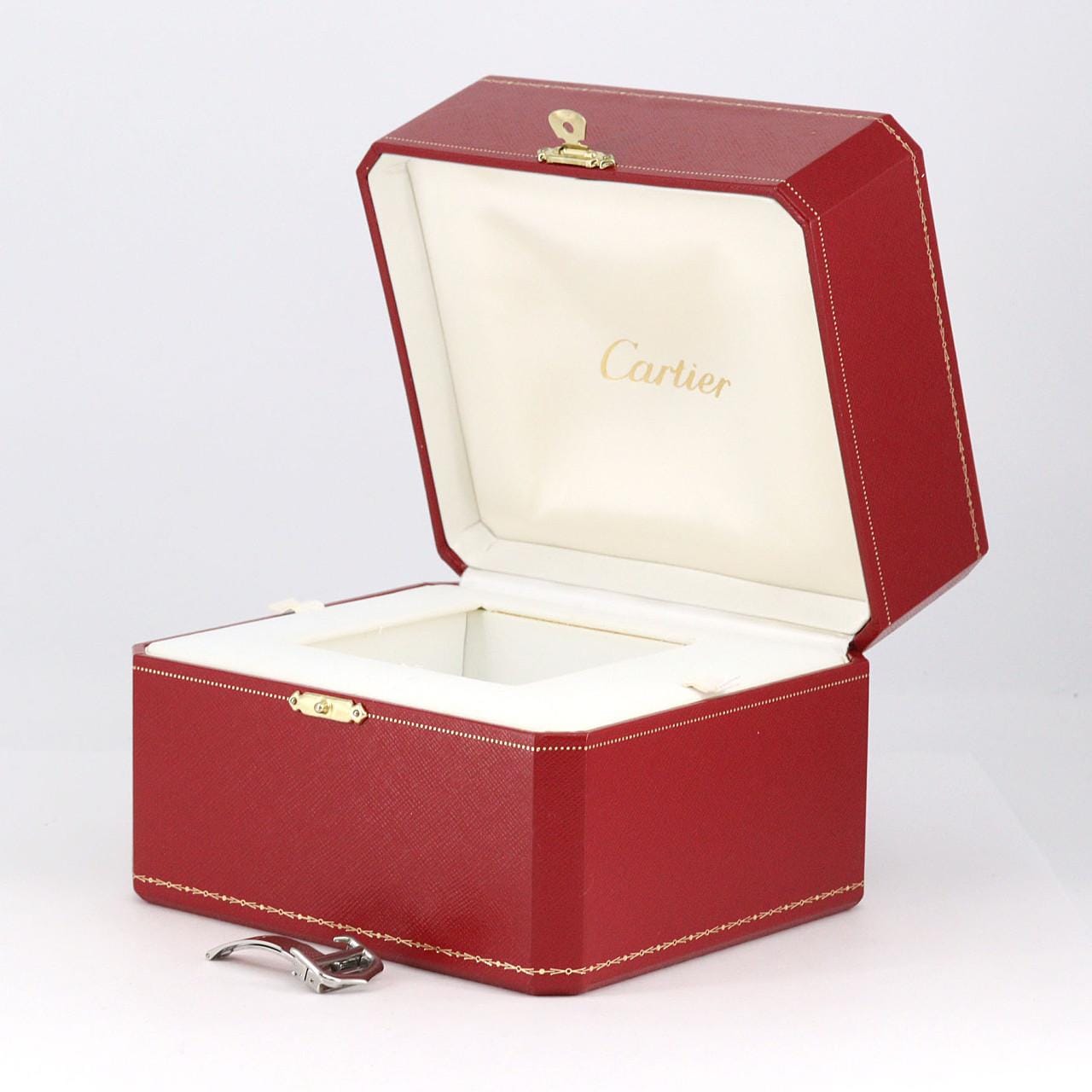 【ノーメンテナンス還元価格】カルティエ ロードスタークロノグラフXL W62020X6 SS 自動巻