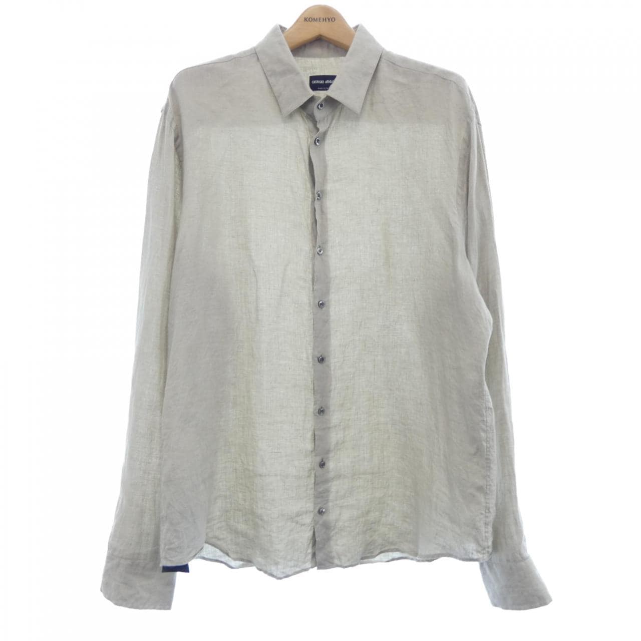 ジョルジオ アルマーニ GIORGIO ARMANI 8WGCCZ98 シャツ