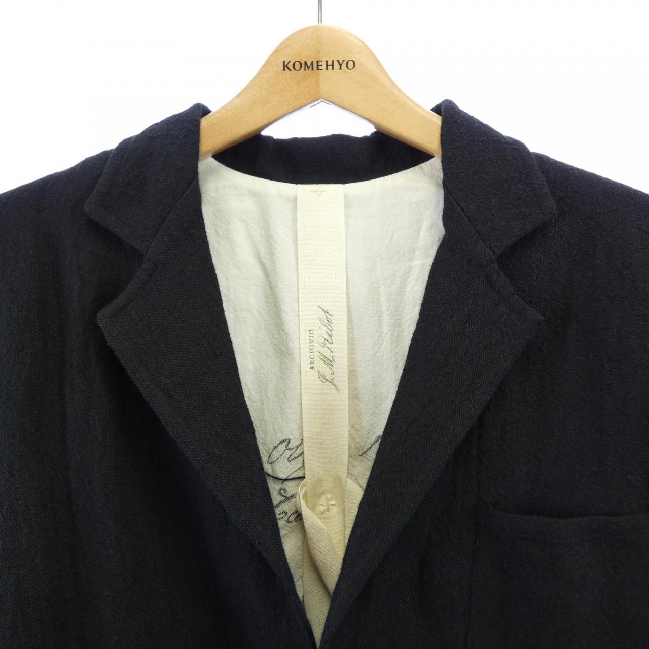 ARCHIVIO J.M.RIBOT ジャケット