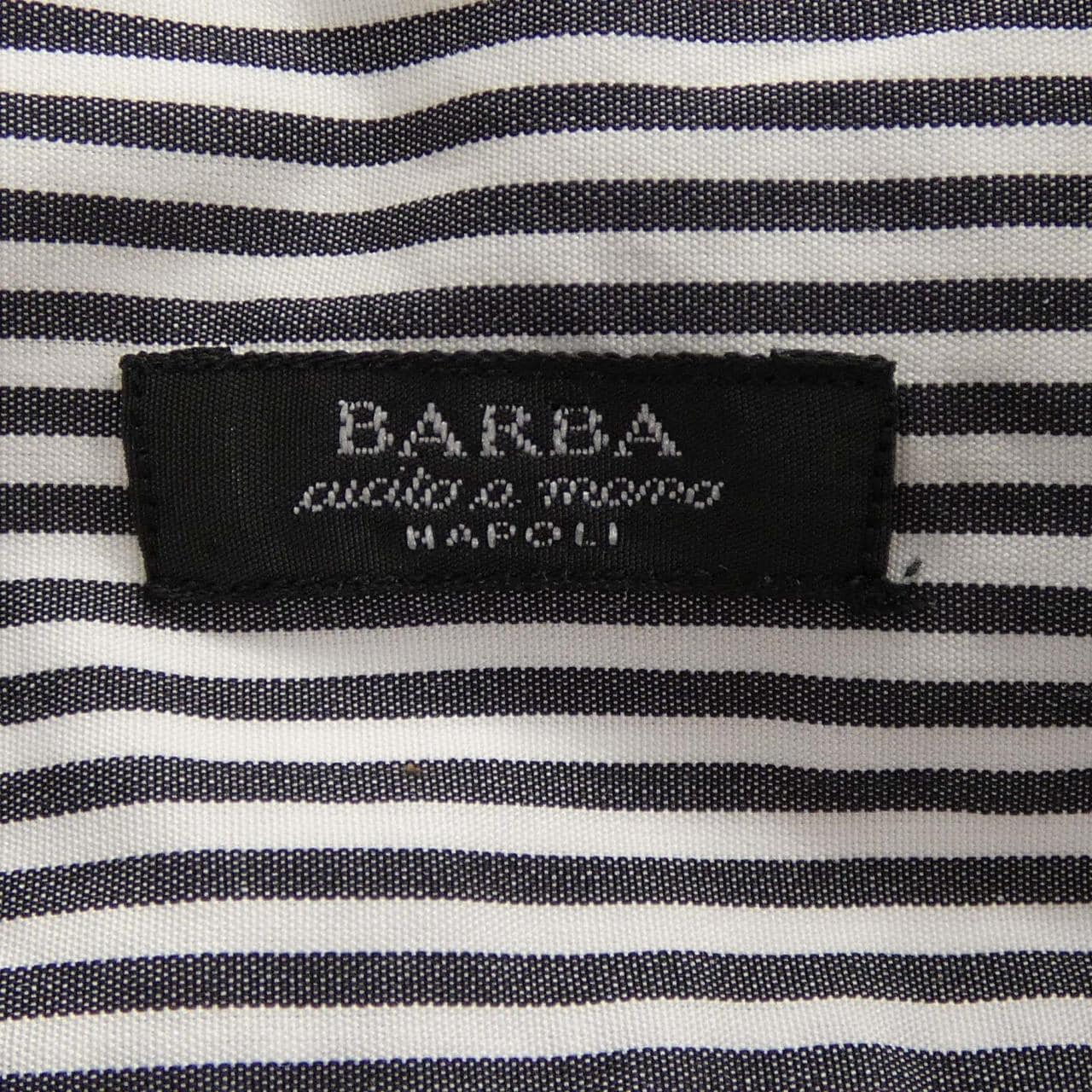 バルバ BARBA シャツ