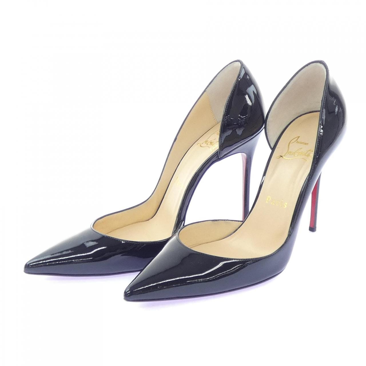 クリスチャンルブタン CHRISTIAN LOUBOUTIN パンプス