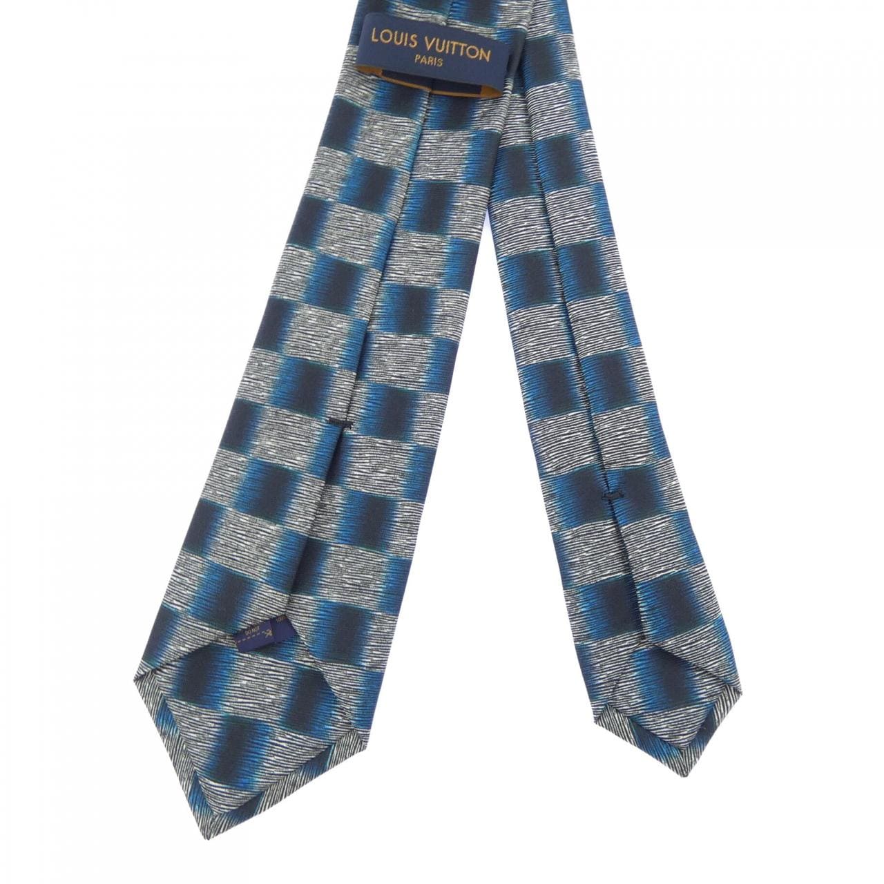 ルイヴィトン LOUIS VUITTON M79466 NECKTIE