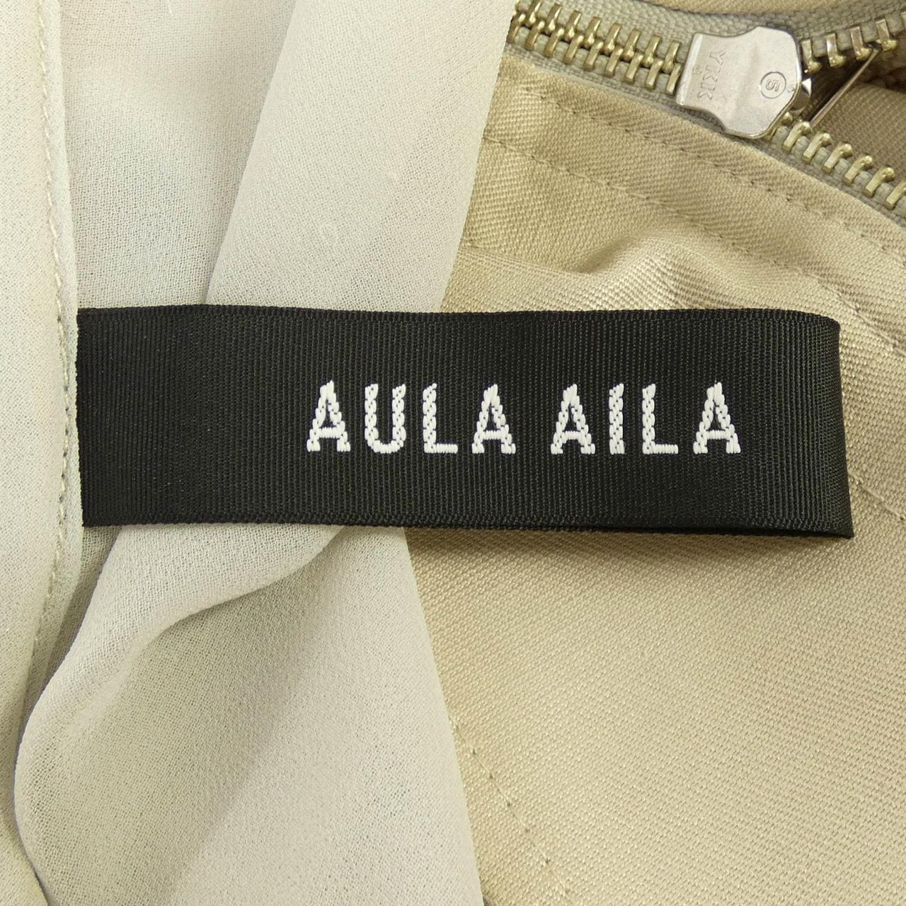 アウラアイラ AULA AILA ジャケット