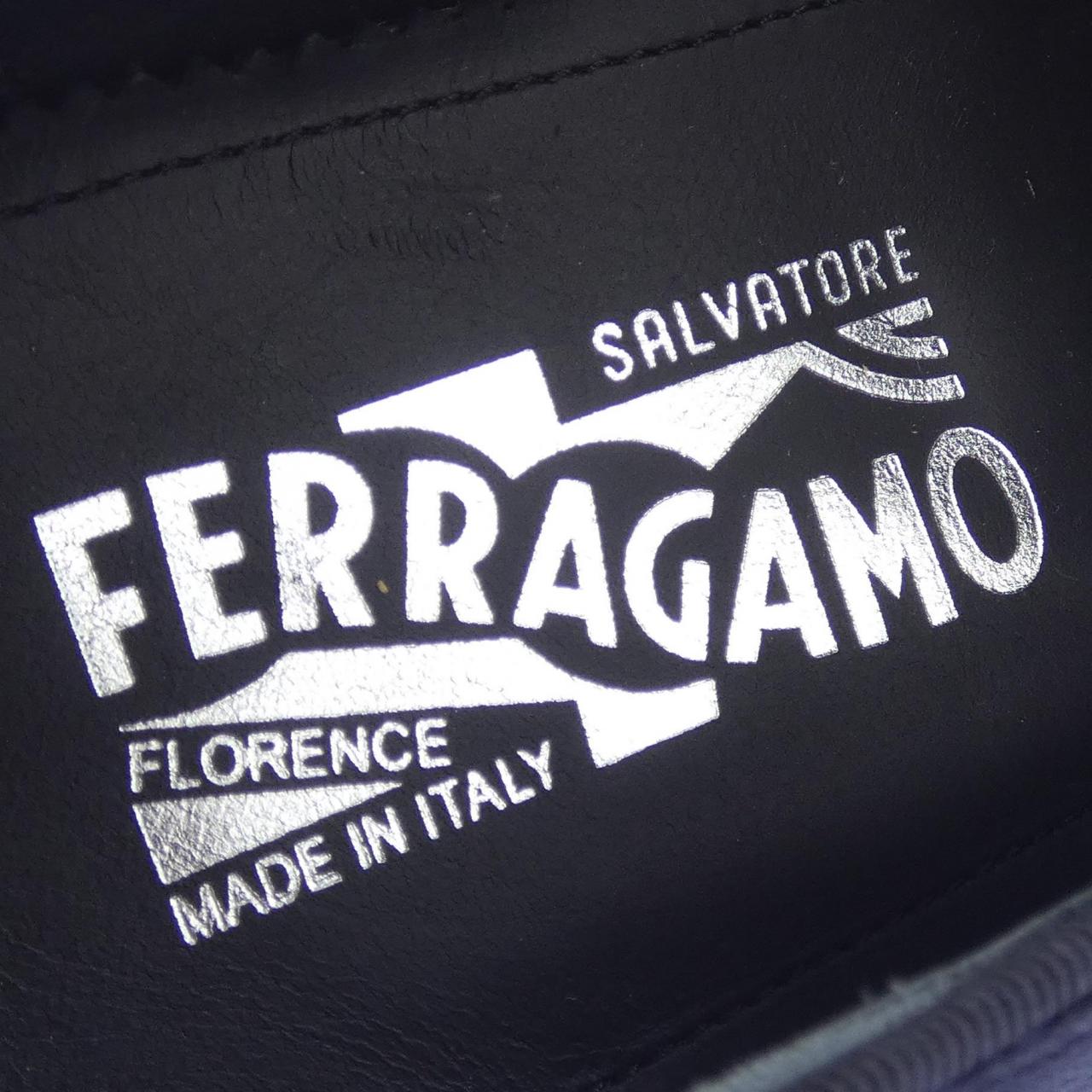 サルヴァトーレフェラガモ SALVATORE FERRAGAMO シューズ