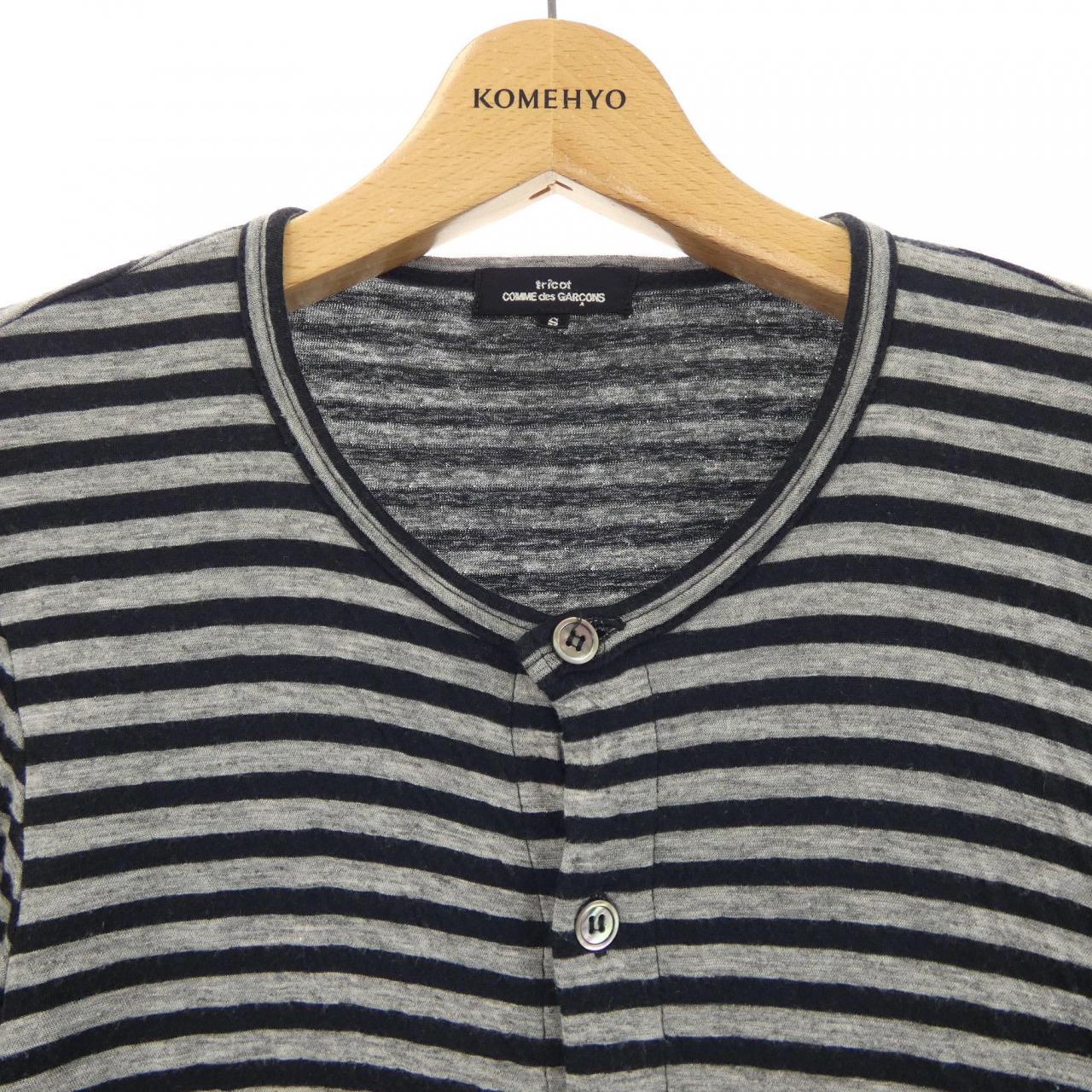 トリココムデギャルソン tricot COMME des GARCONS TF-T054 トップス