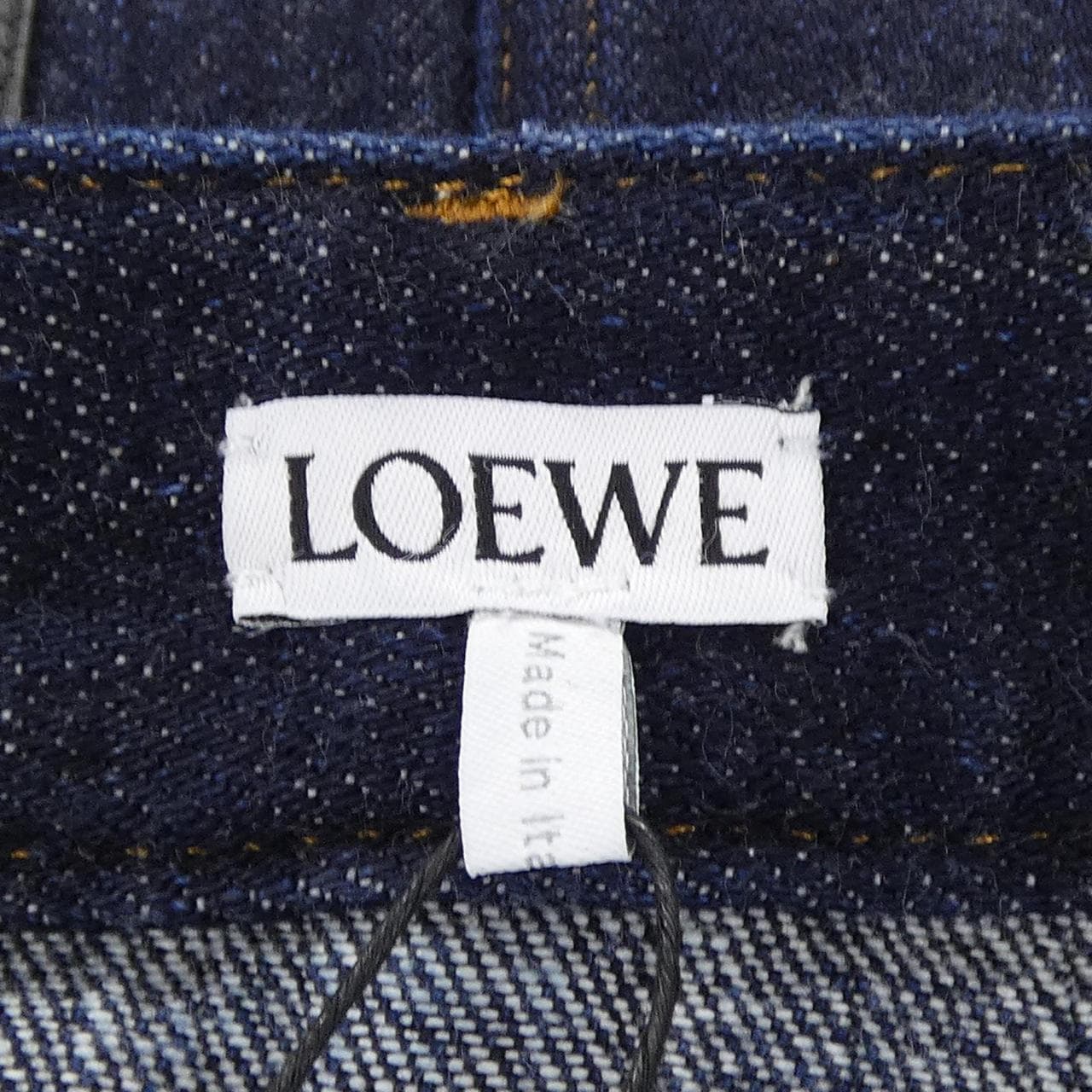 ロエベ LOEWE ワークウェアスカート アナグラム S359Y1EX19 スカート