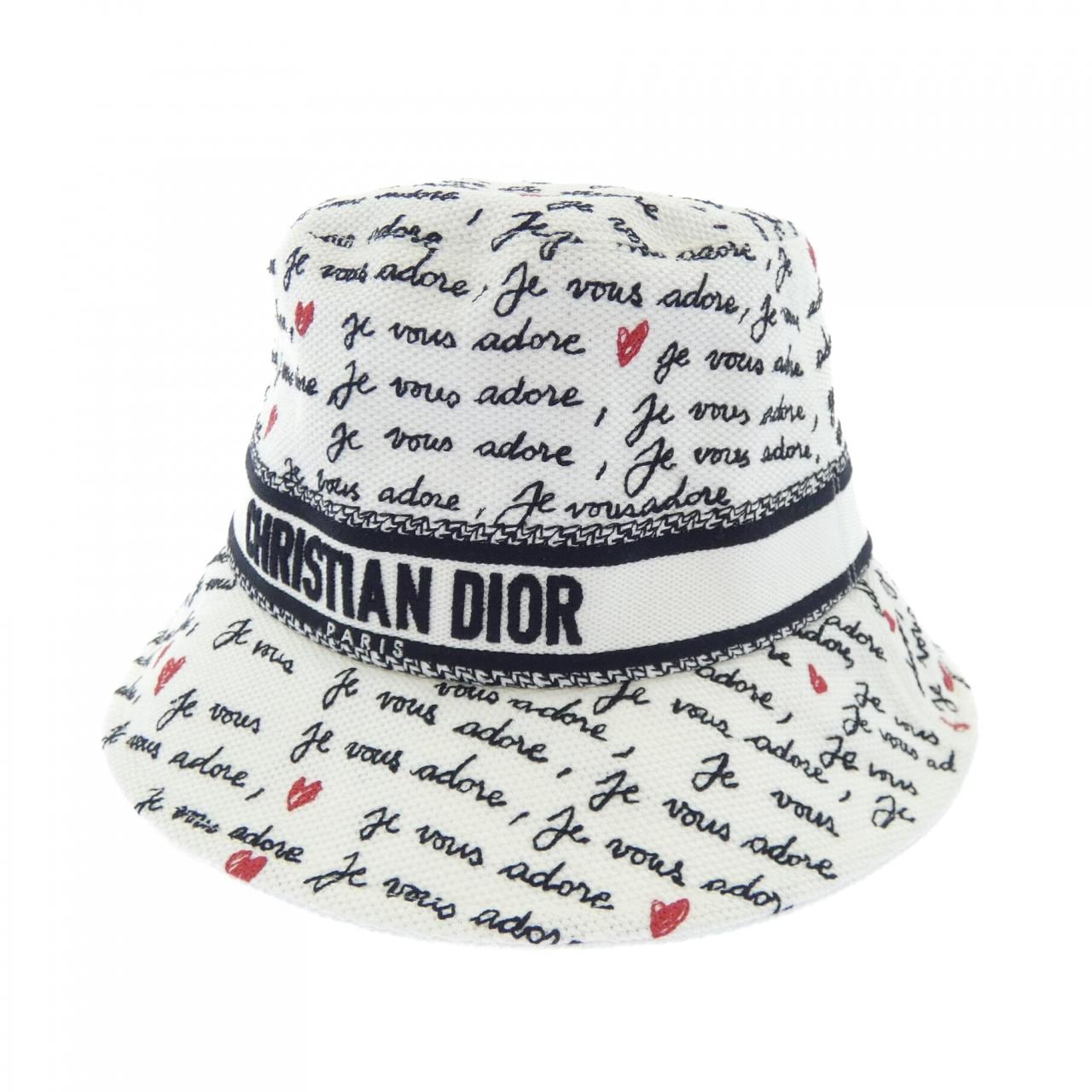 クリスチャンディオール CHRISTIAN DIOR 45JVA923X132 ハット