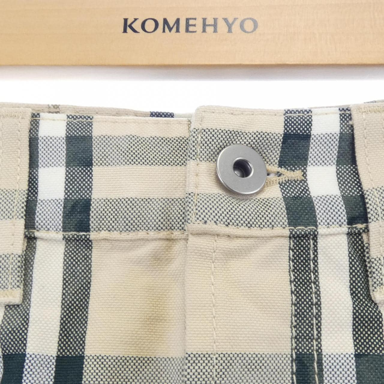 バーバリー BURBERRY 80996751 スカート