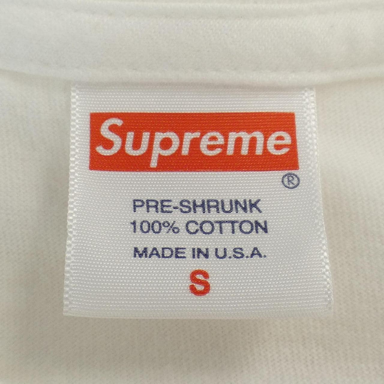 SUPREME至尊上衣