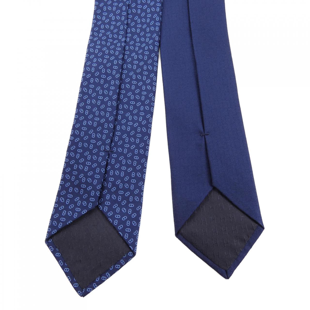 エルメス HERMES NECKTIE