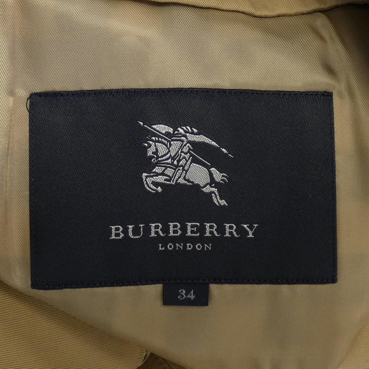 BURBERRY London BURBERRY LONDON Trench Coat