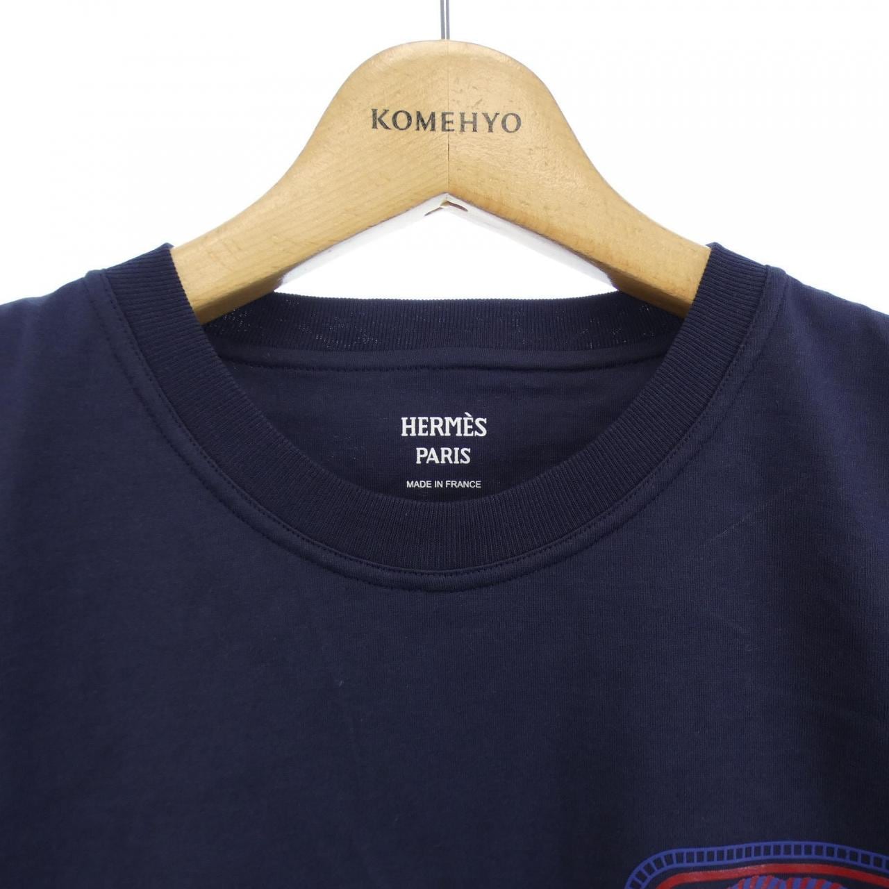 エルメス HERMES Tシャツ