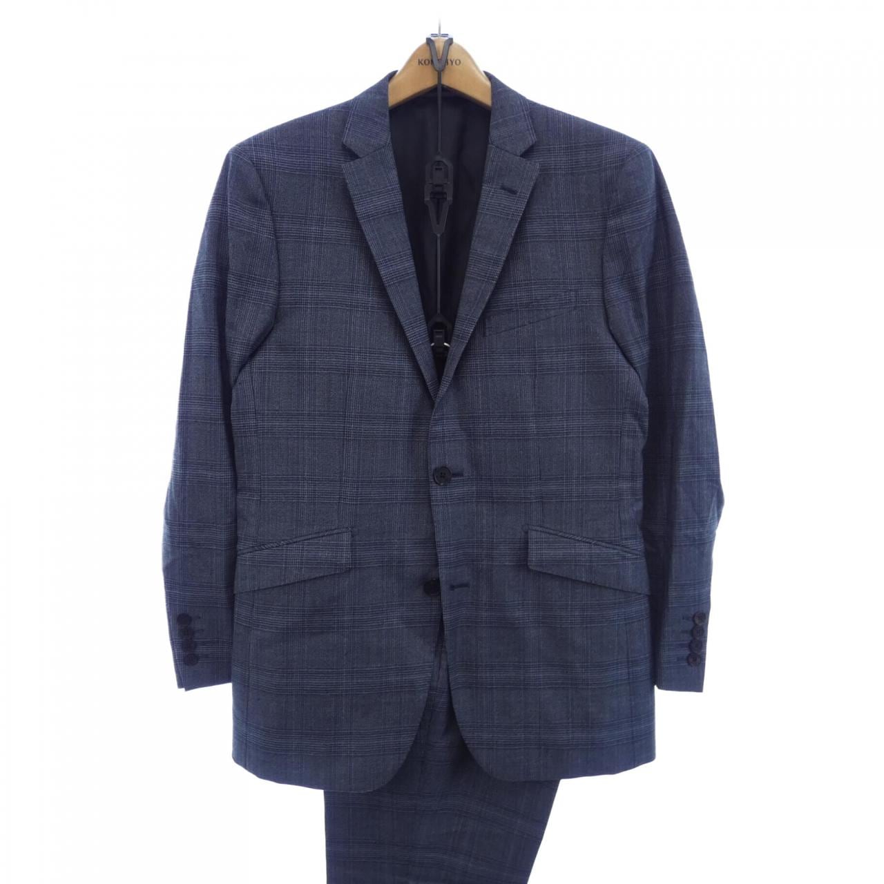 バーバリーブラックレーベル BURBERRY BLACK LABEL スーツ