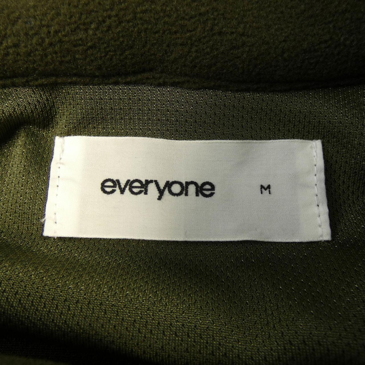 エブリワン EVERYONE ジャケット
