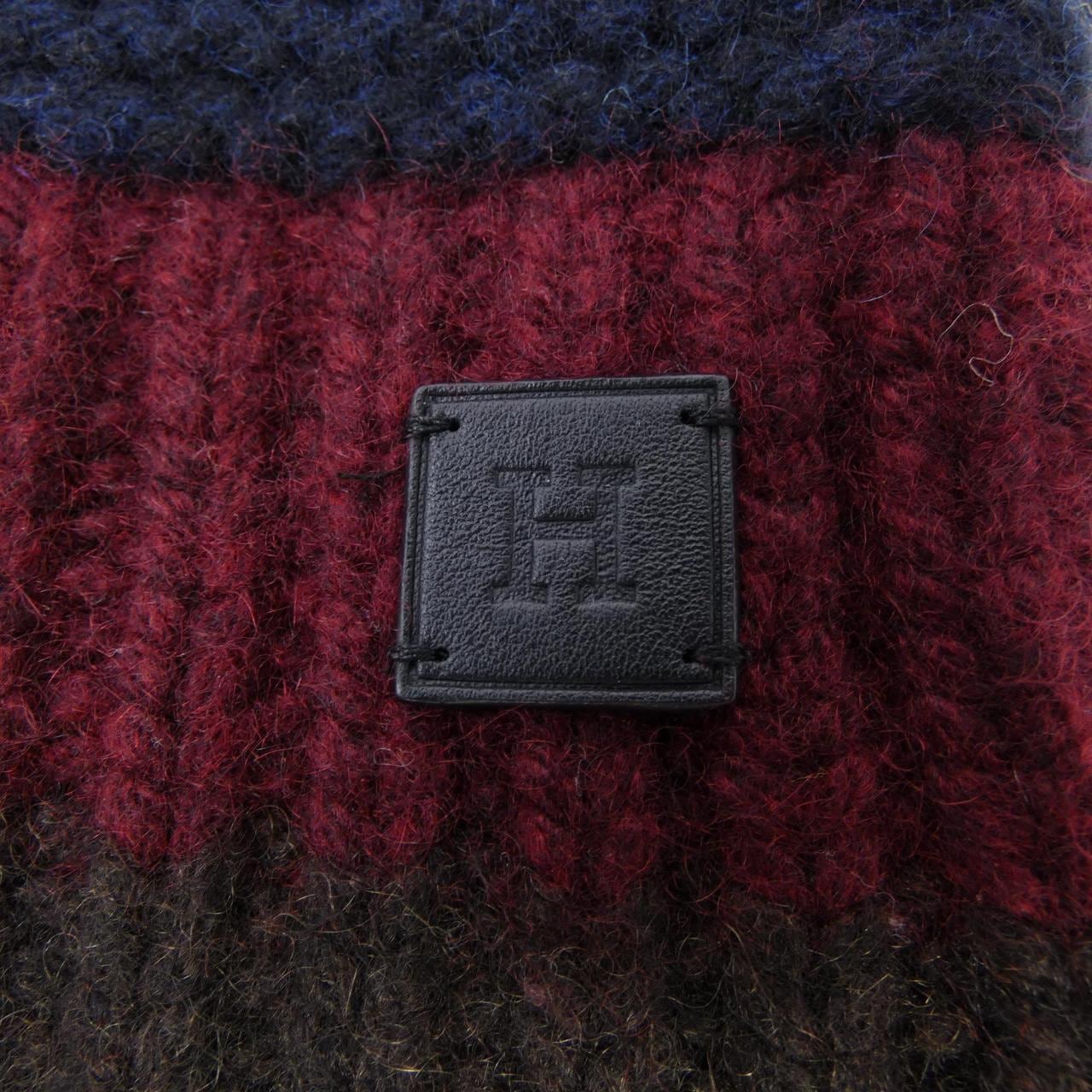 エルメス HERMES ニットキャップ