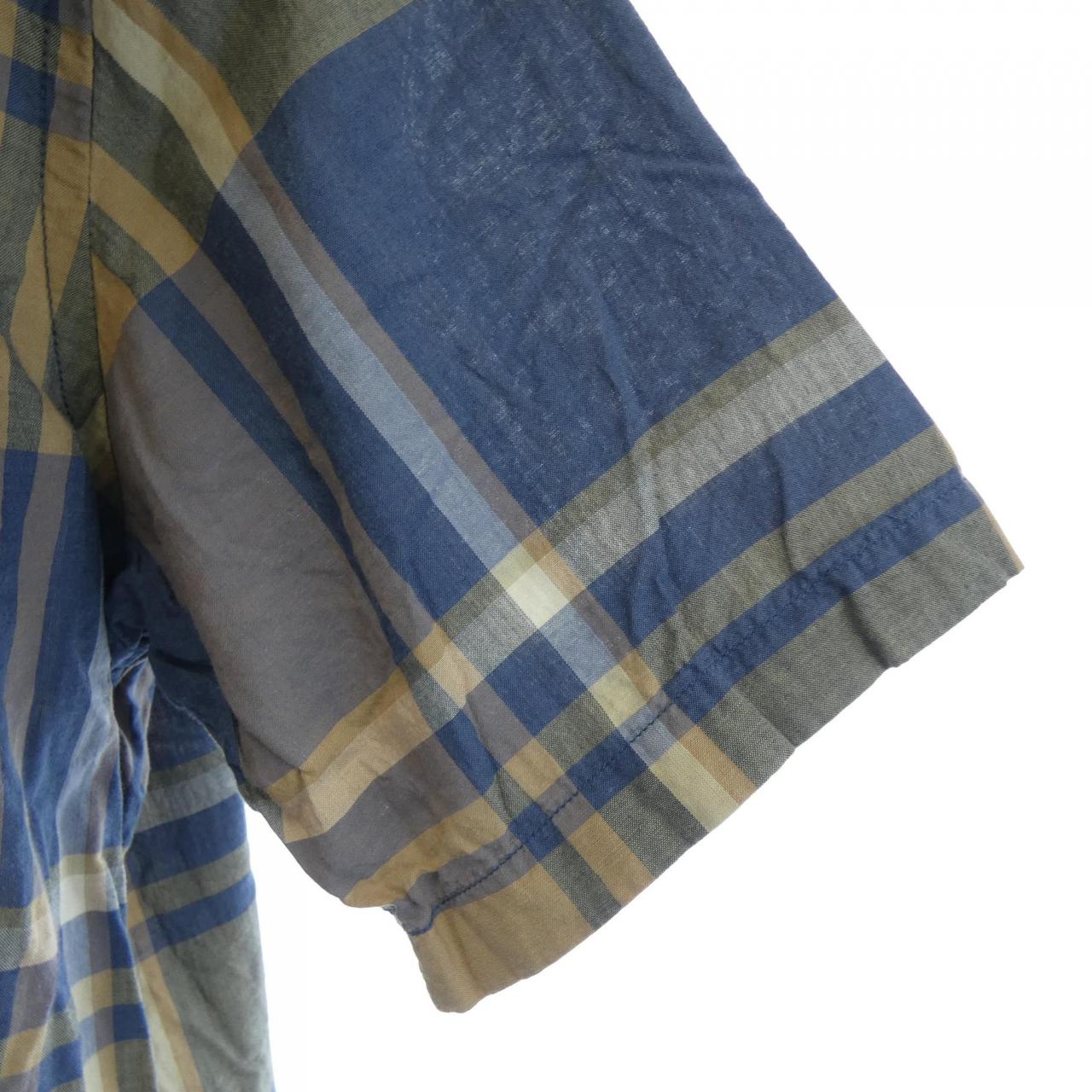 DER SAMMLER SOLO S／Sシャツ